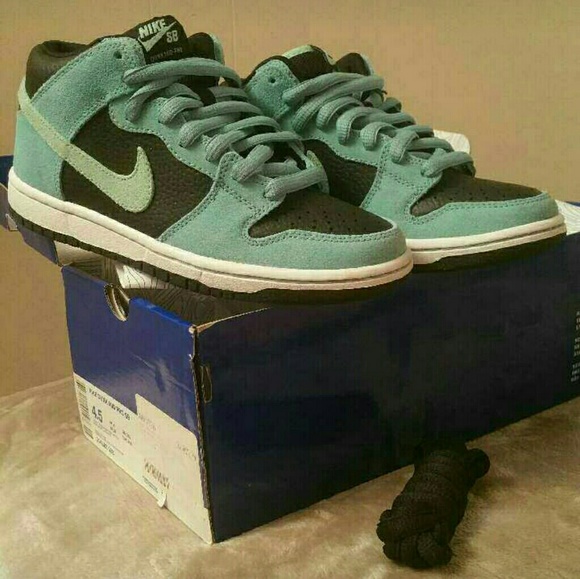 NIKE DUNK MID PRO SB Other - Sneakers